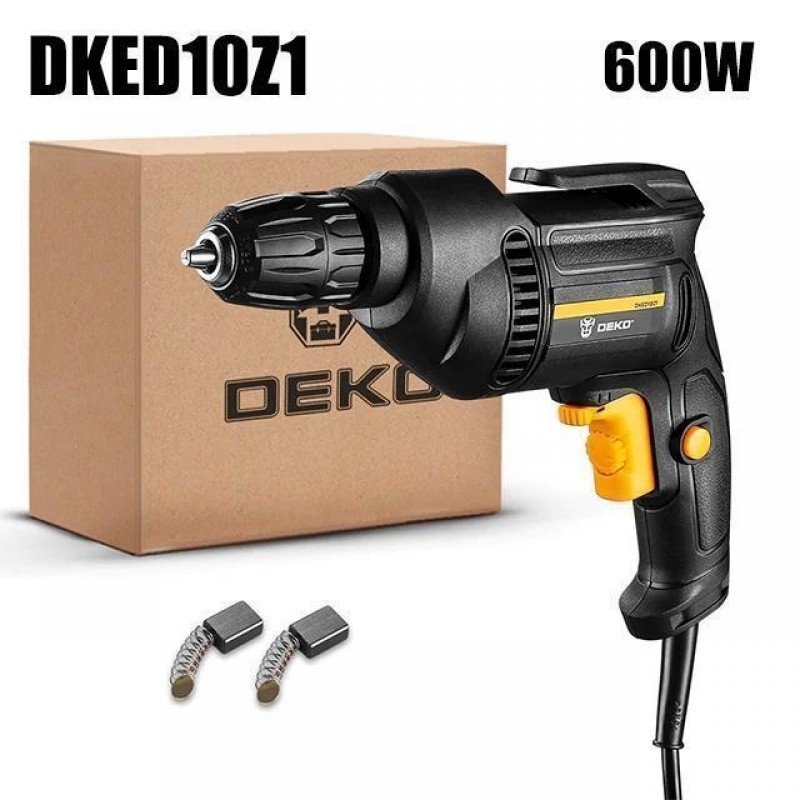 Ηλεκτρικό Δράπανο 600W DEKO DKED10Z1