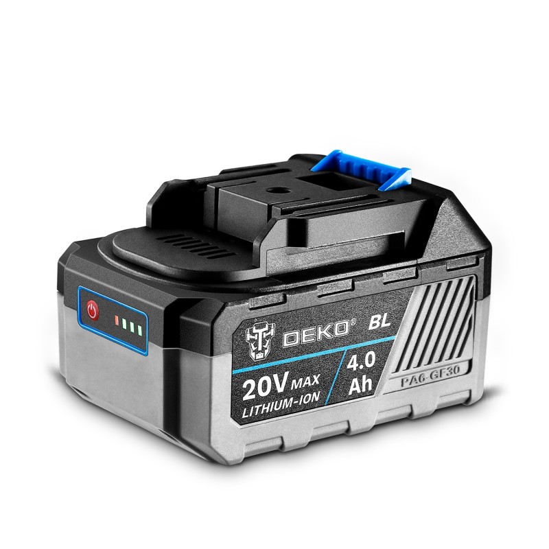 Μπαταρία 4.0Αh DEKO Για Brushless Εργαλεία BT20XL02-1040