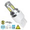 GloboStar® 81165 Λάμπα Αυτοκίνητου T20 - 7440 - W21W 3rd Generation Can-Bus Extreme Series LED 16 CREE XBD 15W 2115lm 360° DC 12V IP20 Ψυχρό Λευκό 6000K