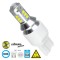 GloboStar® 81166 Λάμπα Αυτοκίνητου T20 - 7443 - W21/5W 3rd Generation Can-Bus Extreme Series LED 16 CREE XBD 15W 2115lm 360° DC 12V IP20 Ψυχρό Λευκό 6000K