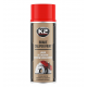 K2 Brake Caliper Paint Σπρέι Βαφής Φρένων-Δαγκάνας Αυτοκινήτου Κόκκινο 400ml
