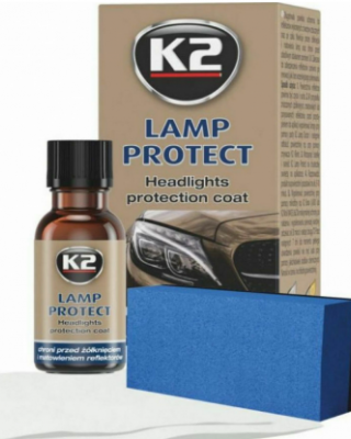 Βερνίκι Προστατευτικό Φαναριών 10ml K2 LAMP PROTECT 