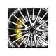 K2 Brake Caliper Paint Σπρέι Βαφής Φρένων-Δαγκάνας Αυτοκινήτου Κίτρινο 400ml