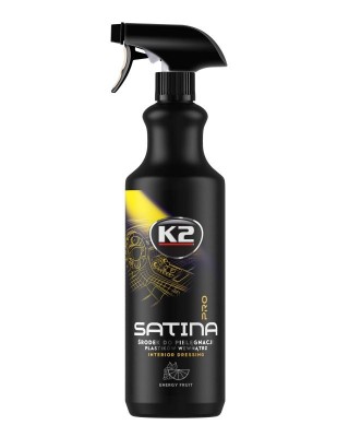 Υγρό Καθαριστικό Ταμπλό SATINA PRO K2