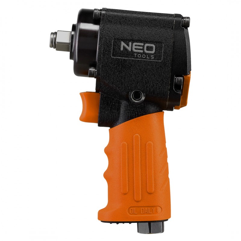 NEO TOOLS Αερόκλειδο 1/2" μίνι ultra short 14-006