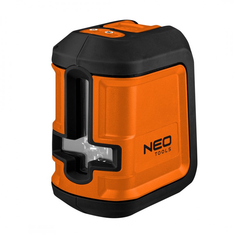 NEO TOOLS Αλφάδι laser γραμμικό πράσινης δέσμης 75-106