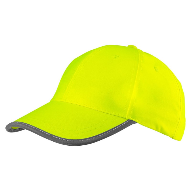 NEO TOOLS Καπέλο υψηλής ευκρίνειας κίτρινο 81-793