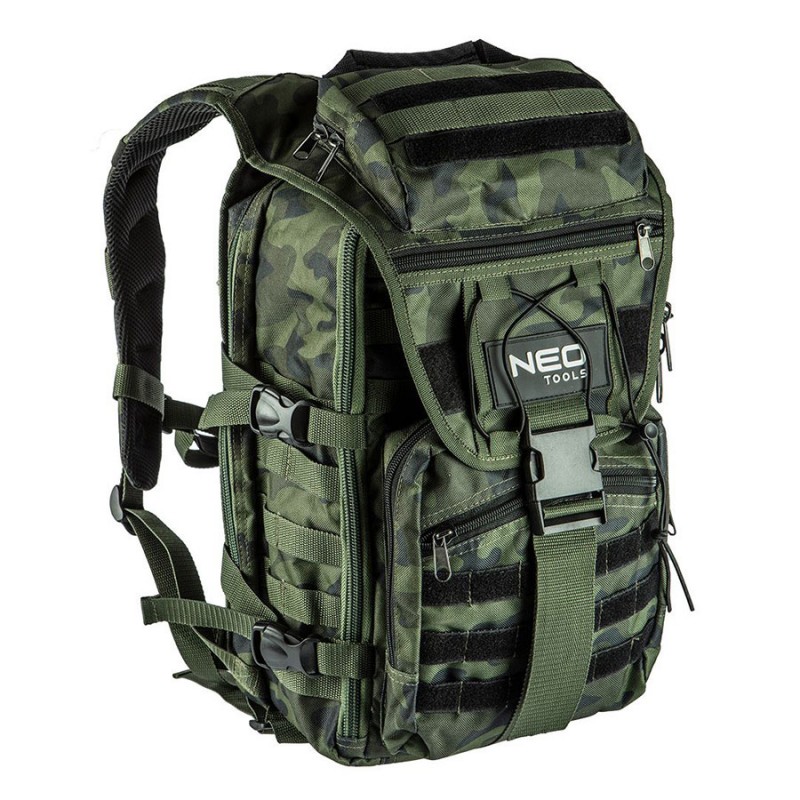 NEO TOOLS Σακίδιο εργαλείων CAMO 84-321