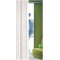Inox Kiss Πόρτα PVC 91x220cm Χρώμα Λευκό του Πάγου DO300