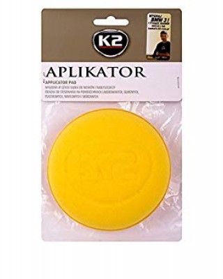 Σφουγγάρι για κερί και γυάλισμα 10 cm