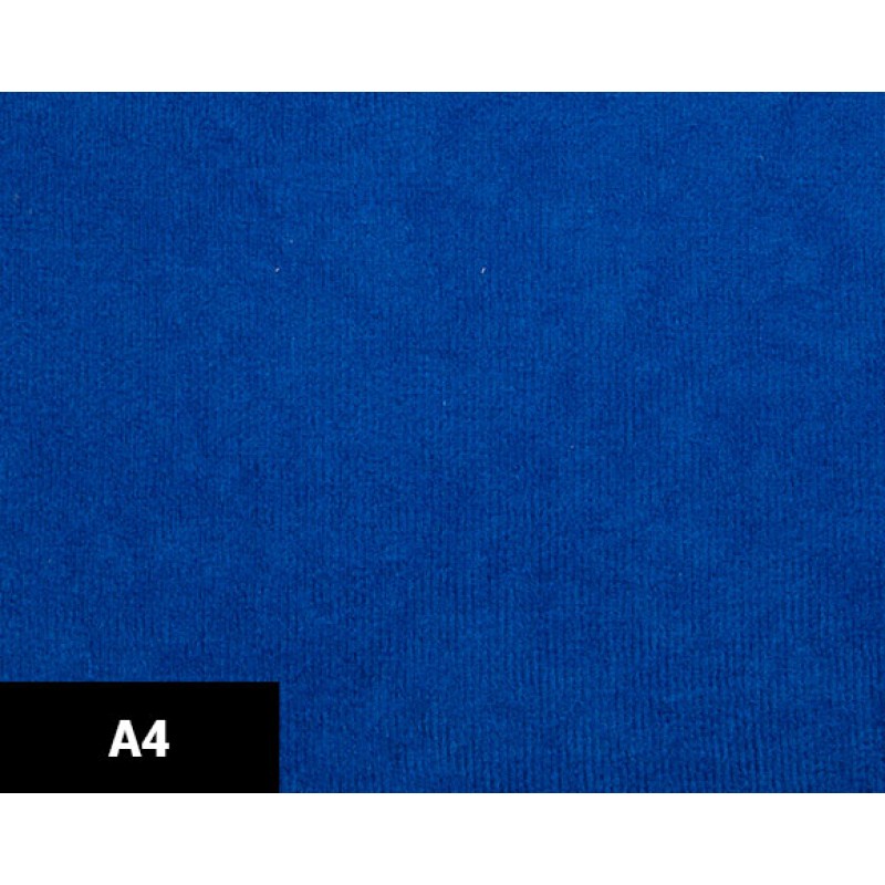 Πλατοκαθίσματα  Μπλε 2 τεμαχίων AKEERA Αλκαντάρα  Χειροποίητο 