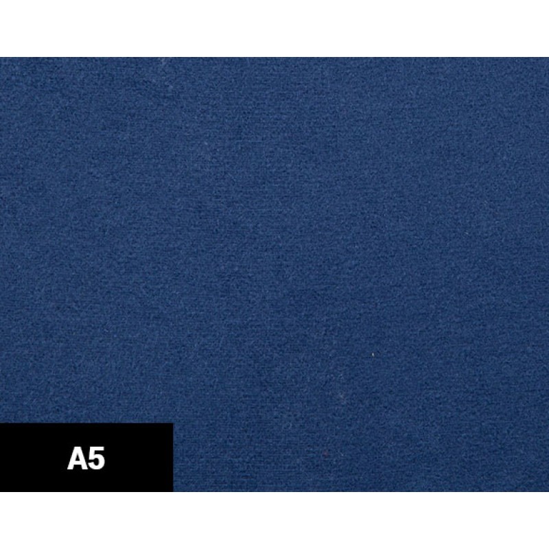 Πλατοκαθίσματα  Μπλε 2 τεμαχίων AKEERA Αλκαντάρα  Χειροποίητο 