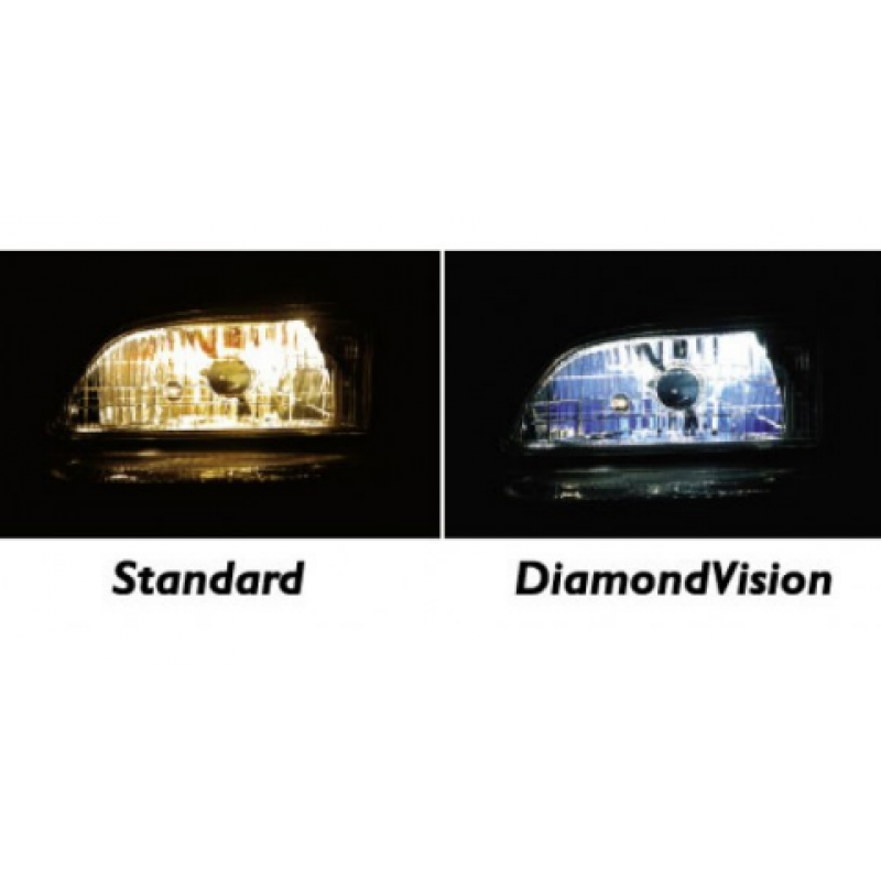 Philips H3 Diamond Vision 12V 2τμχ