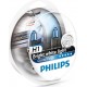 Philips H1 Crystal Vision 12V 60/55W 4300K +30% 