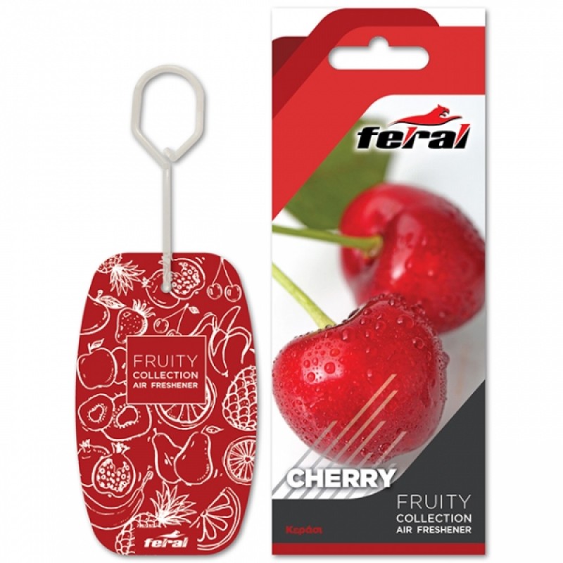  Άρωμα CHERRY FRUITY COLLECTION  FERAL 1 τεμ