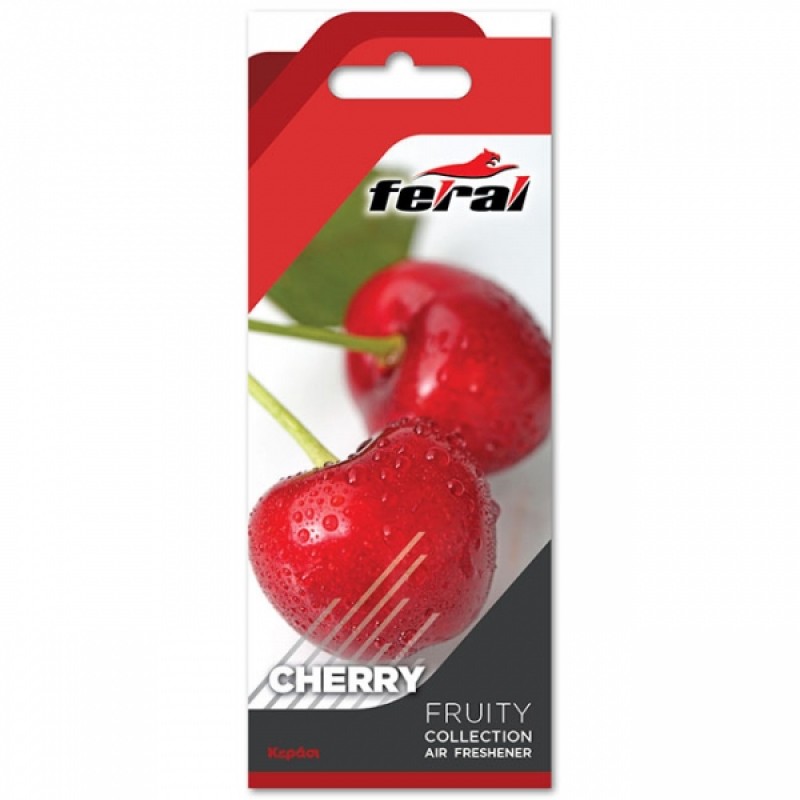  Άρωμα CHERRY FRUITY COLLECTION  FERAL 1 τεμ