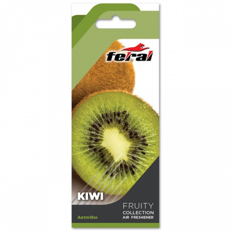  Άρωμα KIWI FRUITY COLLECTION  FERAL 1 τεμ