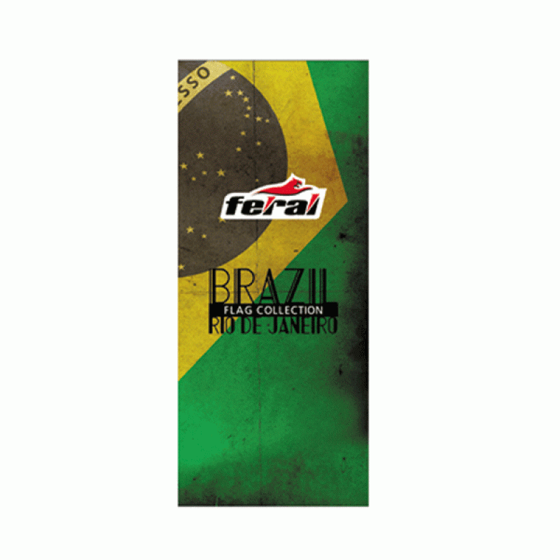  Άρωμα BRAZIL FLAG COLLECTION FERAL 1 τεμ