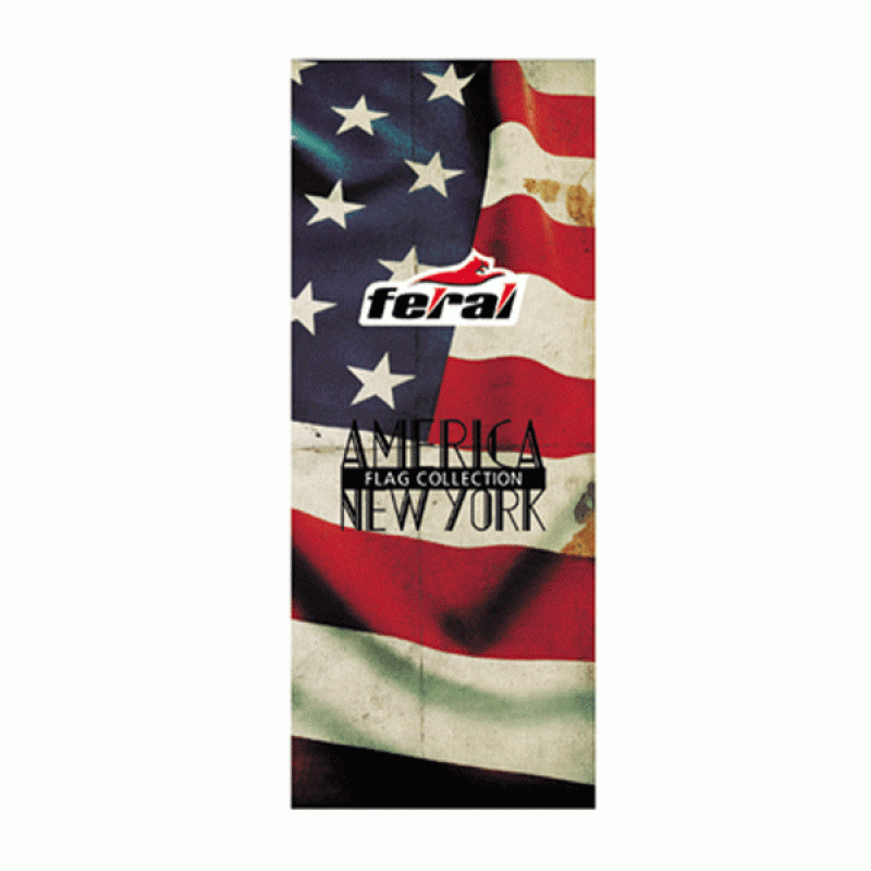  Άρωμα USA FLAG COLLECTION FERAL 1 τεμ
