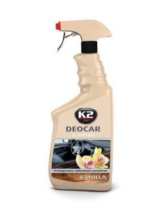 Αρωματικό αυτοκινήτου VANILLA DEOCAR K2 700ml