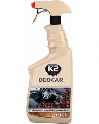 Αρωματικό αυτοκινήτου COFFEE DEOCAR K2 700ml