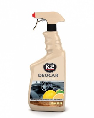 Αρωματικό αυτοκινήτου LEMON DEOCAR K2 700ml