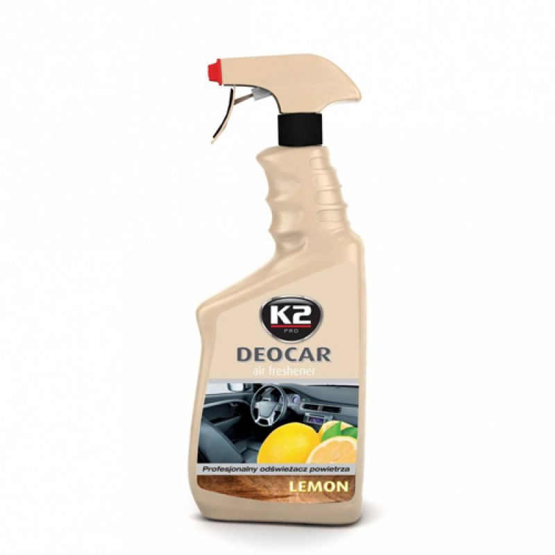 Αρωματικό αυτοκινήτου LEMON DEOCAR K2 700ml