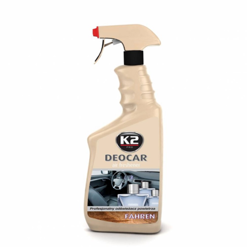 Αρωματικό αυτοκινήτου NEW CAR DEOCAR K2 700ml