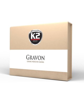 ΚΕΡΑΜΙΚΗ ΕΠΙΣΤΡΩΣΗ GRAVON KIT K2 50 ml