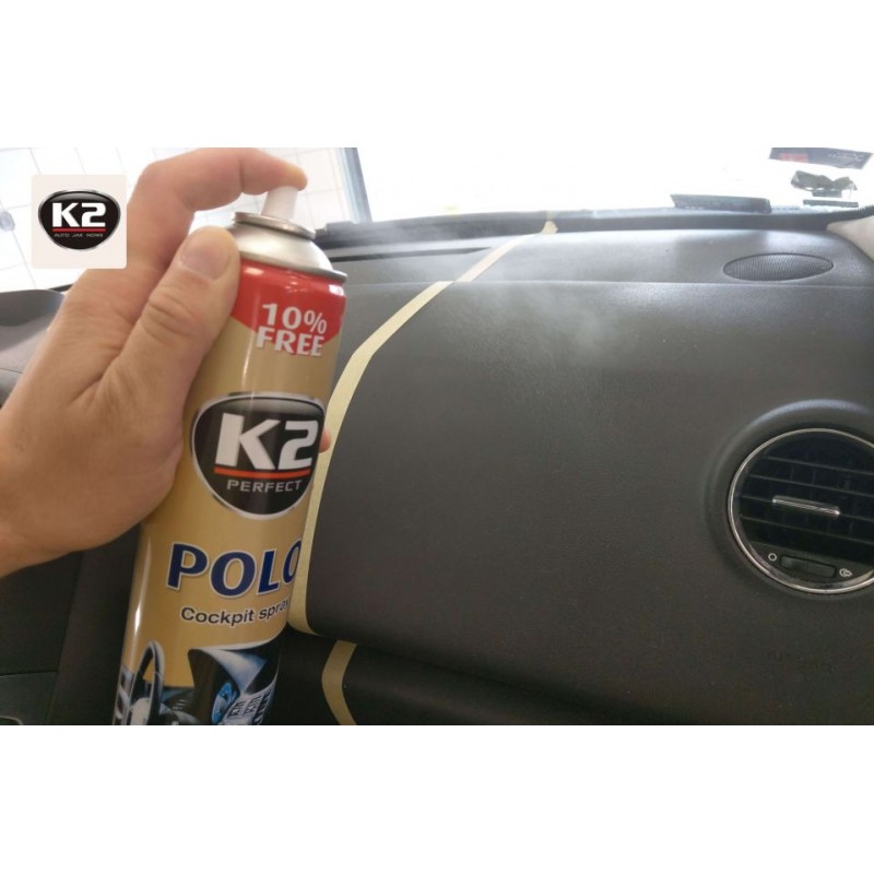 Γυαλιστικό Ταμπλό K2 POLO MIX FRUIT 750ml