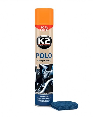 Γυαλιστικό Ταμπλό K2 POLO MIX FRUIT 750ml