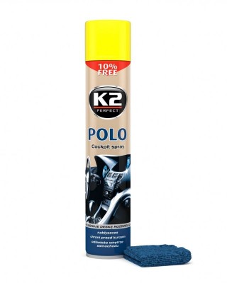 Γυαλιστικό Ταμπλό K2 POLO MIX FRUIT 750ml