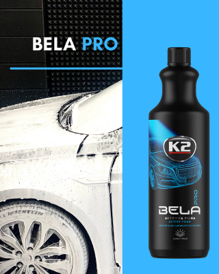 Ενεργός Αφρός Καθαρισμού PRO K2 1Lt