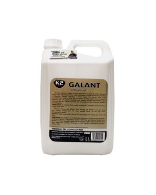 Πάστα καθαρισμού χεριών K2 GALANT 5 L