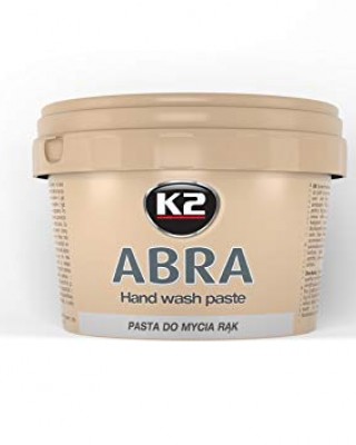 Πάστα καθαρισμού χεριών K2 ABRA 500gr
