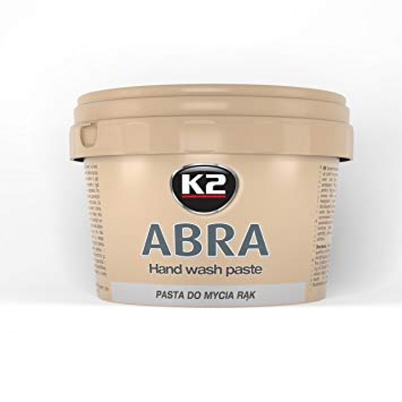 Πάστα καθαρισμού χεριών K2 ABRA 500gr