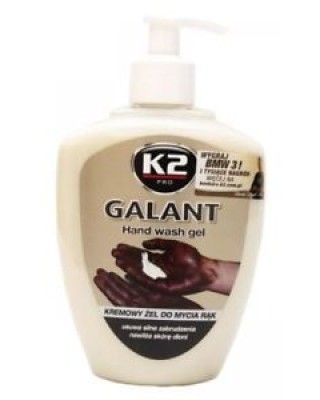 Πάστα καθαρισμού χεριών K2 GALANT 500 ml
