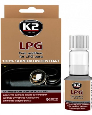 Βελτιωτικό πρόσθετο K2 LPG 50ml