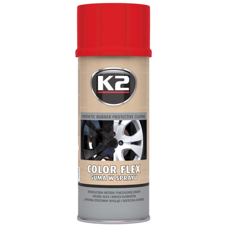 Σπρέι K2 COLOR FLEX 400ml