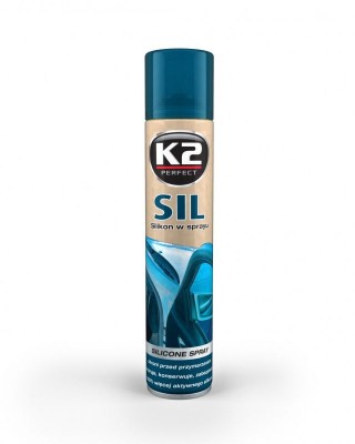 Σπρέι Σιλικόνης K2 SIL 300ml
