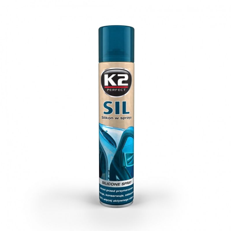 Σπρέι Σιλικόνης K2 SIL 300ml
