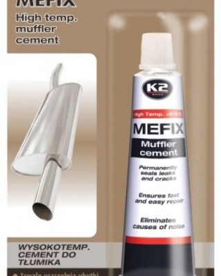 Πάστα σφραγίσματος ρωγμών εξάτμισης K2 140gr