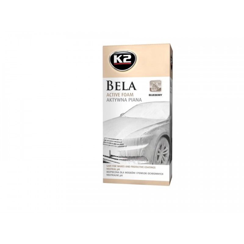 ΕΝΕΡΓΟΣ ΑΦΡΟΣ K2 BELA 1 L BLUEBERRY