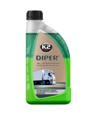 ΕΝΕΡΓΟΣ ΑΦΡΟΣ ACTIVE FOAM K2 DIPER 1KG