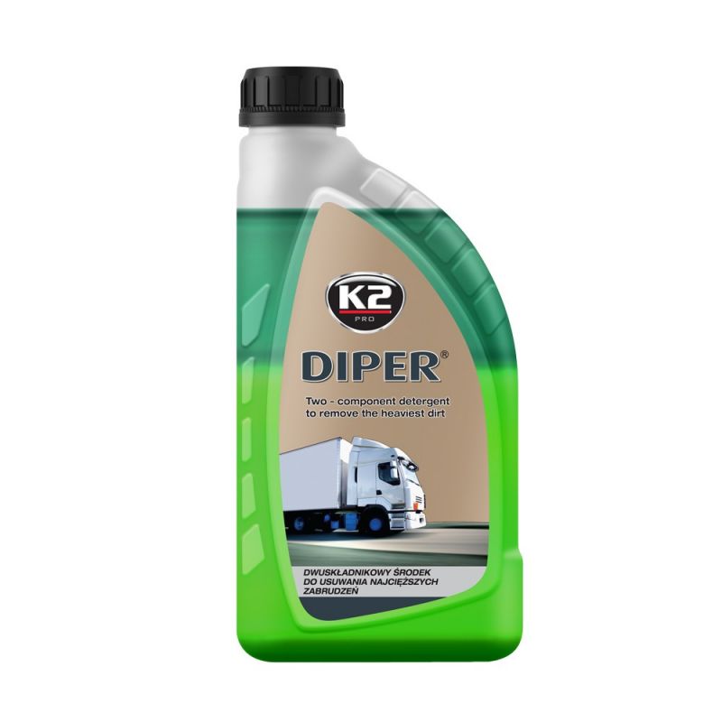 ΕΝΕΡΓΟΣ ΑΦΡΟΣ ACTIVE FOAM K2 DIPER 1KG