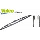 Υαλοκαθαριστήρας Valeo First VF60 60cm 1 τεμάχιο