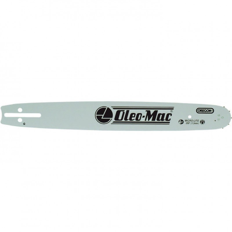 OLEO-MAC Λάμα Αλυσοπρίονου 12''(30CM) 3/8'' LP-Πάχος 1.3mm 